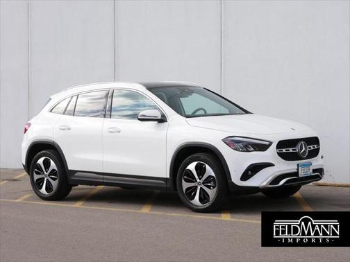 2025 Mercedes-Benz GLA 250 4MATIC