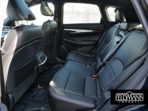 2020 INFINITI QX50 ESSENTIAL AWD