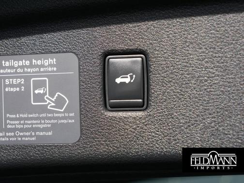 2020 INFINITI QX50 ESSENTIAL AWD