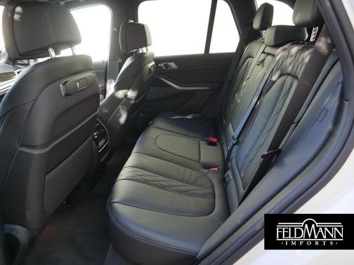 2025 BMW X5 PHEV xDrive50e