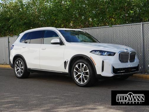 2025 BMW X5 PHEV xDrive50e