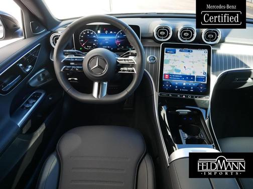 2025 Mercedes-Benz C-Class C 300 4MATIC