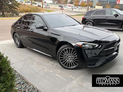 2025 Mercedes-Benz C-Class C 300 4MATIC