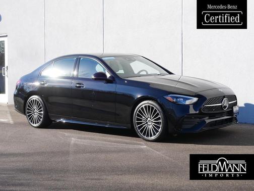 2025 Mercedes-Benz C-Class C 300 4MATIC