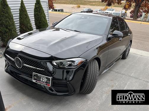 2025 Mercedes-Benz C-Class C 300 4MATIC