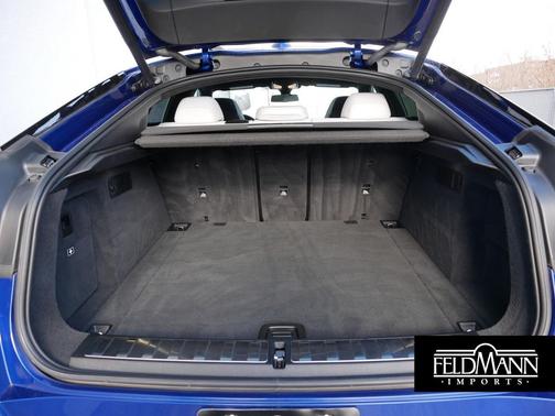 2023 BMW X6 M Sports Activity Coupe