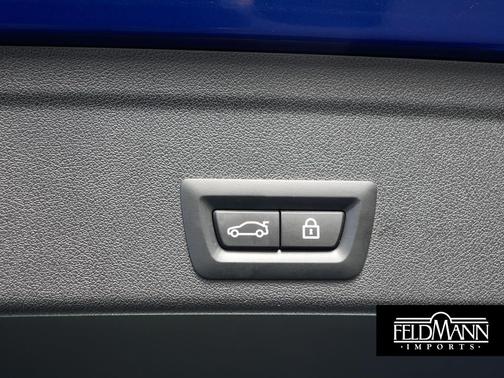 2023 BMW X6 M Sports Activity Coupe