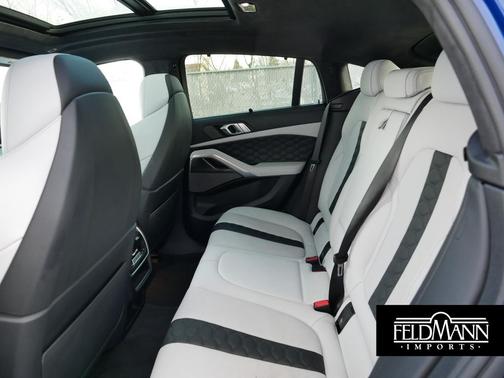 2023 BMW X6 M Sports Activity Coupe