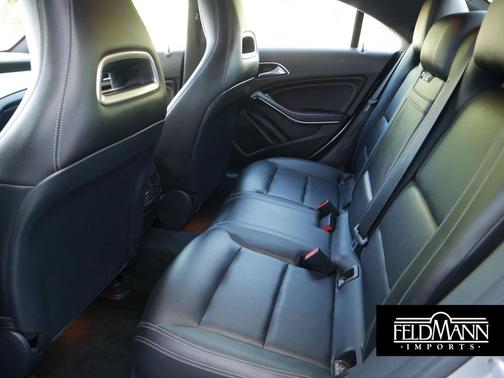 2019 Mercedes-Benz CLA 250 4MATIC