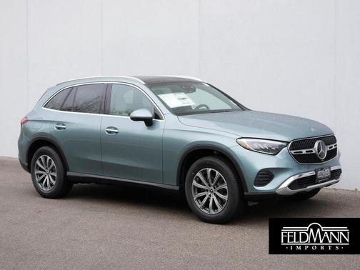 2026 Mercedes-Benz GLC 300 4MATIC