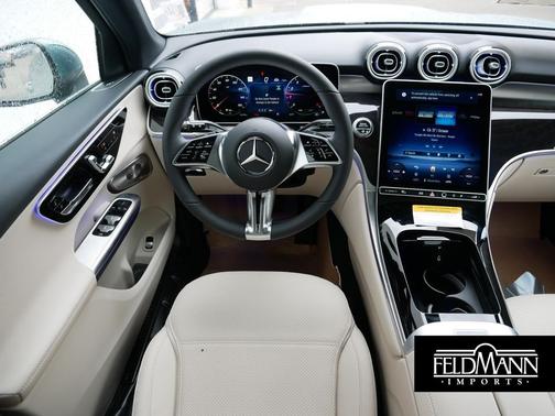 2026 Mercedes-Benz GLC 300 4MATIC