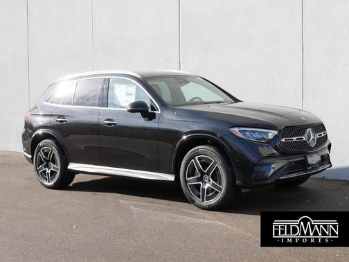 2026 Mercedes-Benz GLC 300 4MATIC