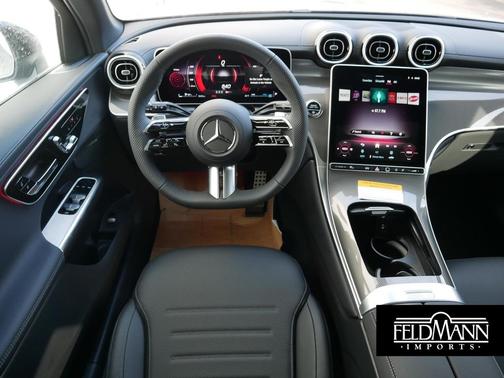 2026 Mercedes-Benz GLC 300 4MATIC