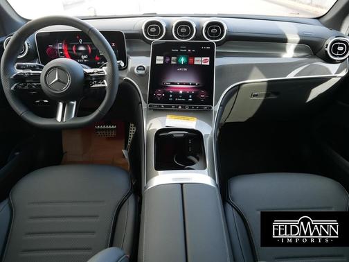 2026 Mercedes-Benz GLC 300 4MATIC