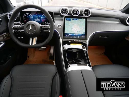 2026 Mercedes-Benz GLC 300 4MATIC Coupe