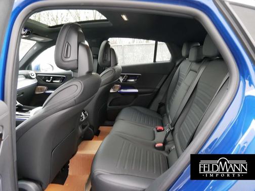 2026 Mercedes-Benz GLC 300 4MATIC Coupe