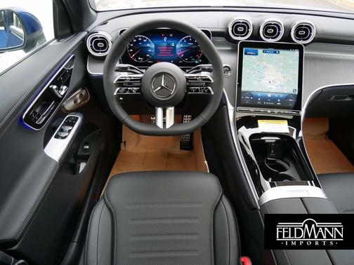 2026 Mercedes-Benz GLC 300 4MATIC Coupe