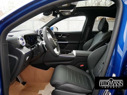 2026 Mercedes-Benz GLC 300 4MATIC Coupe