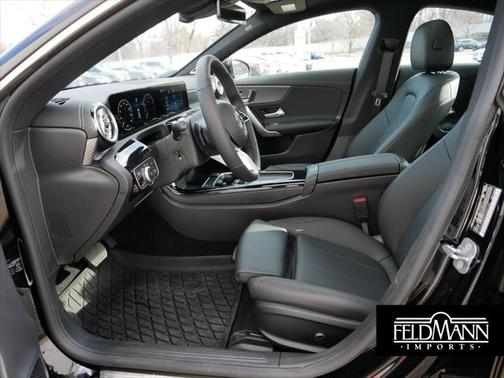 2025 Mercedes-Benz CLA 250 4MATIC