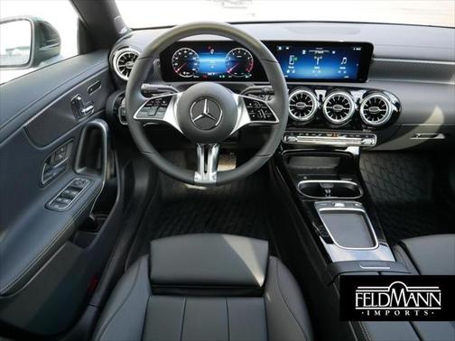 2025 Mercedes-Benz CLA 250 4MATIC