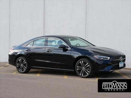 2025 Mercedes-Benz CLA 250 4MATIC