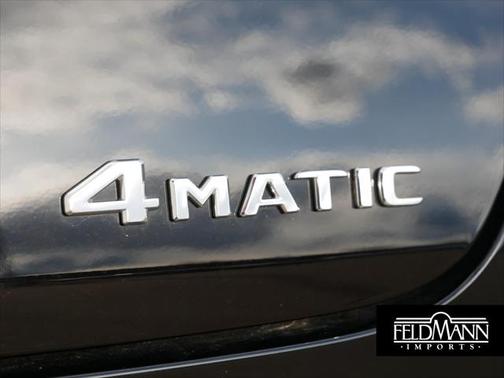 2025 Mercedes-Benz CLA 250 4MATIC
