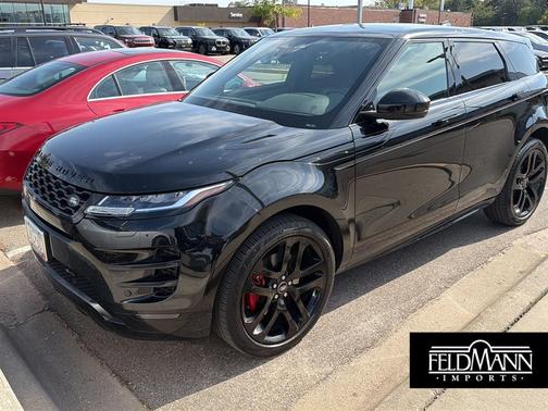 2023 Land Rover Range Rover Evoque R-Dynamic S