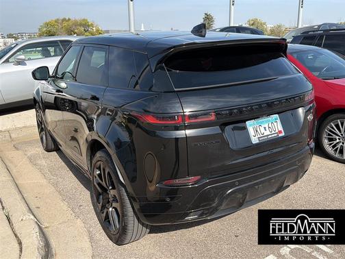 2023 Land Rover Range Rover Evoque R-Dynamic S