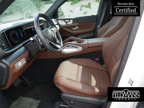 2024 Mercedes-Benz GLE 350 4MATIC