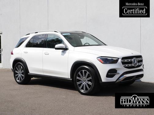 2024 Mercedes-Benz GLE 350 4MATIC