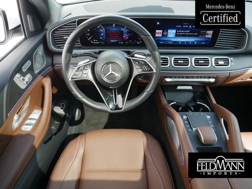 2024 Mercedes-Benz GLE 350 4MATIC