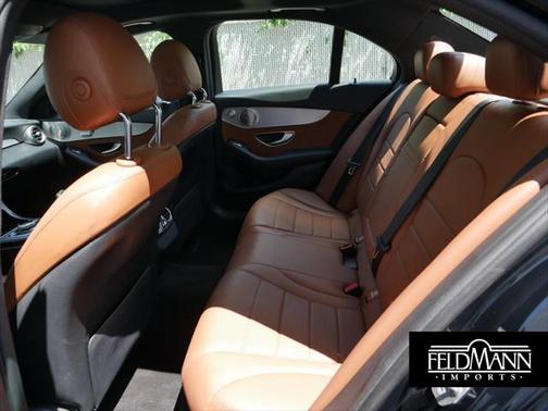 2020 Mercedes-Benz C-Class 4MATIC