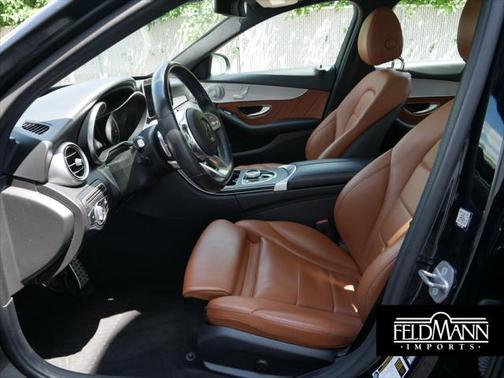 2020 Mercedes-Benz C-Class 4MATIC