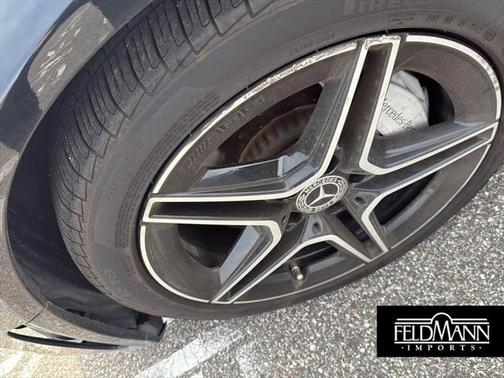 2020 Mercedes-Benz C-Class 4MATIC