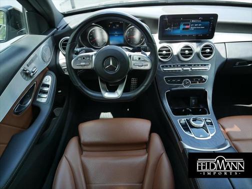 2020 Mercedes-Benz C-Class 4MATIC