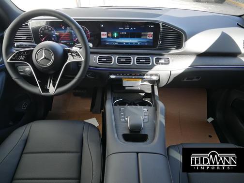 2026 Mercedes-Benz GLE 450 4MATIC