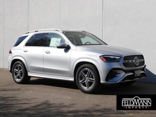 2026 Mercedes-Benz GLE 450 4MATIC