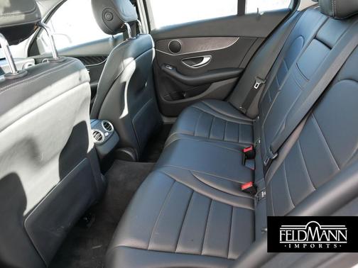 2017 Mercedes-Benz C-Class C 300 4MATIC