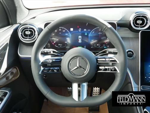 2025 Mercedes-Benz GLC 350e Base