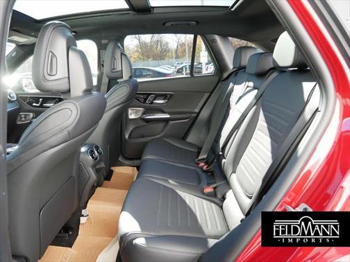 2025 Mercedes-Benz GLC 350e Base
