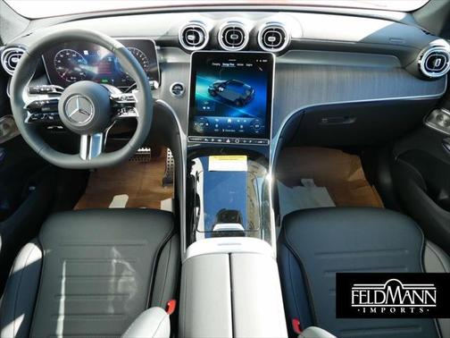 2025 Mercedes-Benz GLC 350e Base