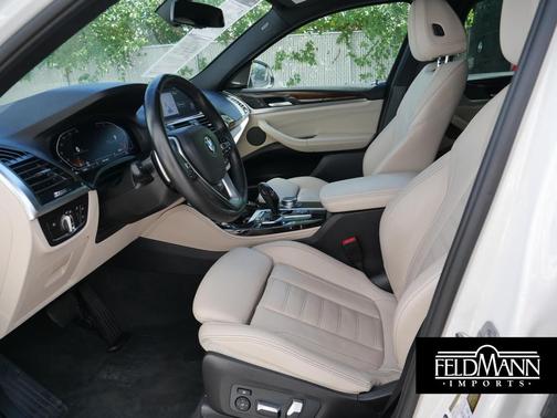 2021 BMW X4 xDrive30i