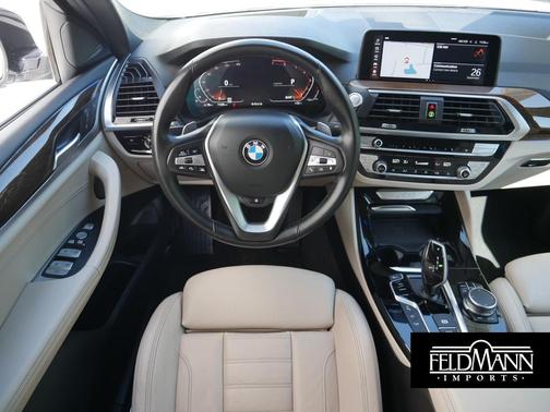 2021 BMW X4 xDrive30i