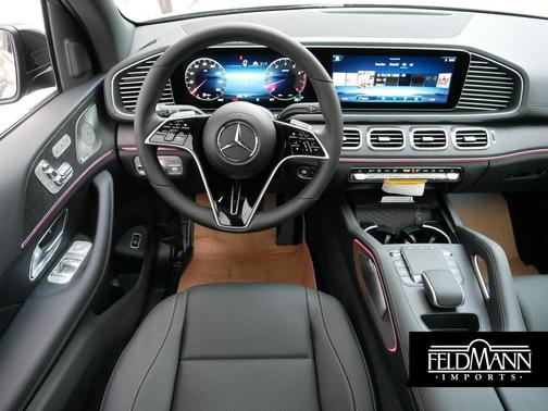 2026 Mercedes-Benz GLE 350 4MATIC