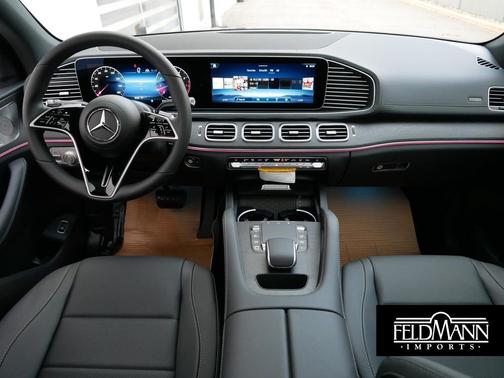 2026 Mercedes-Benz GLE 350 4MATIC