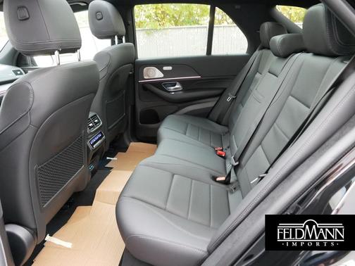 2026 Mercedes-Benz GLE 350 4MATIC