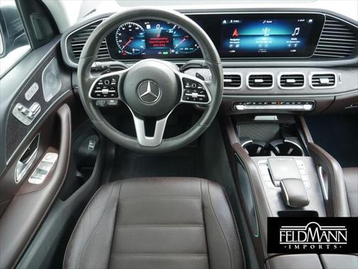 2020 Mercedes-Benz GLE 450 AWD 4MATIC