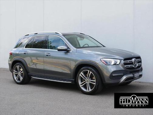 2020 Mercedes-Benz GLE 450 AWD 4MATIC