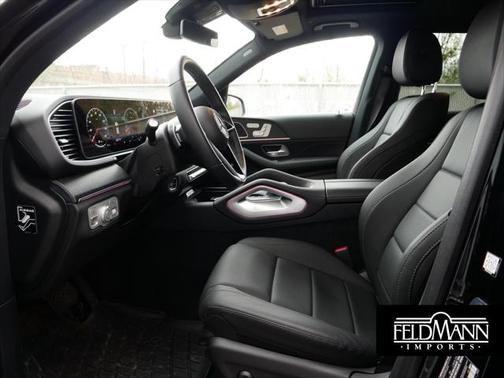 2025 Mercedes-Benz GLE 350 4MATIC