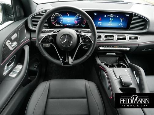 2025 Mercedes-Benz GLE 350 4MATIC